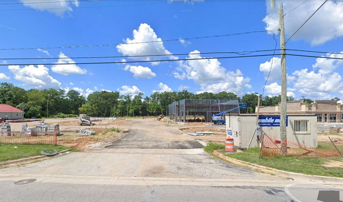 Holiday Inn - Niles Location - Now An Empty Lot (newer photo)